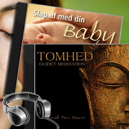Meditations CD af Tom Stern