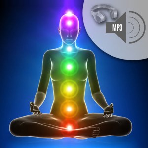 Meditations lydfiler - Chakra Healing