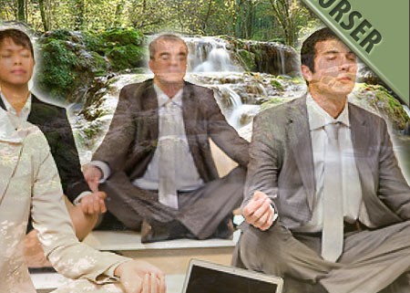 Kurser til meditation og coaching af Tom Stern