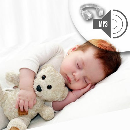 Meditations lydfiler ti børn - sov godt - sleep well af Tom Stern