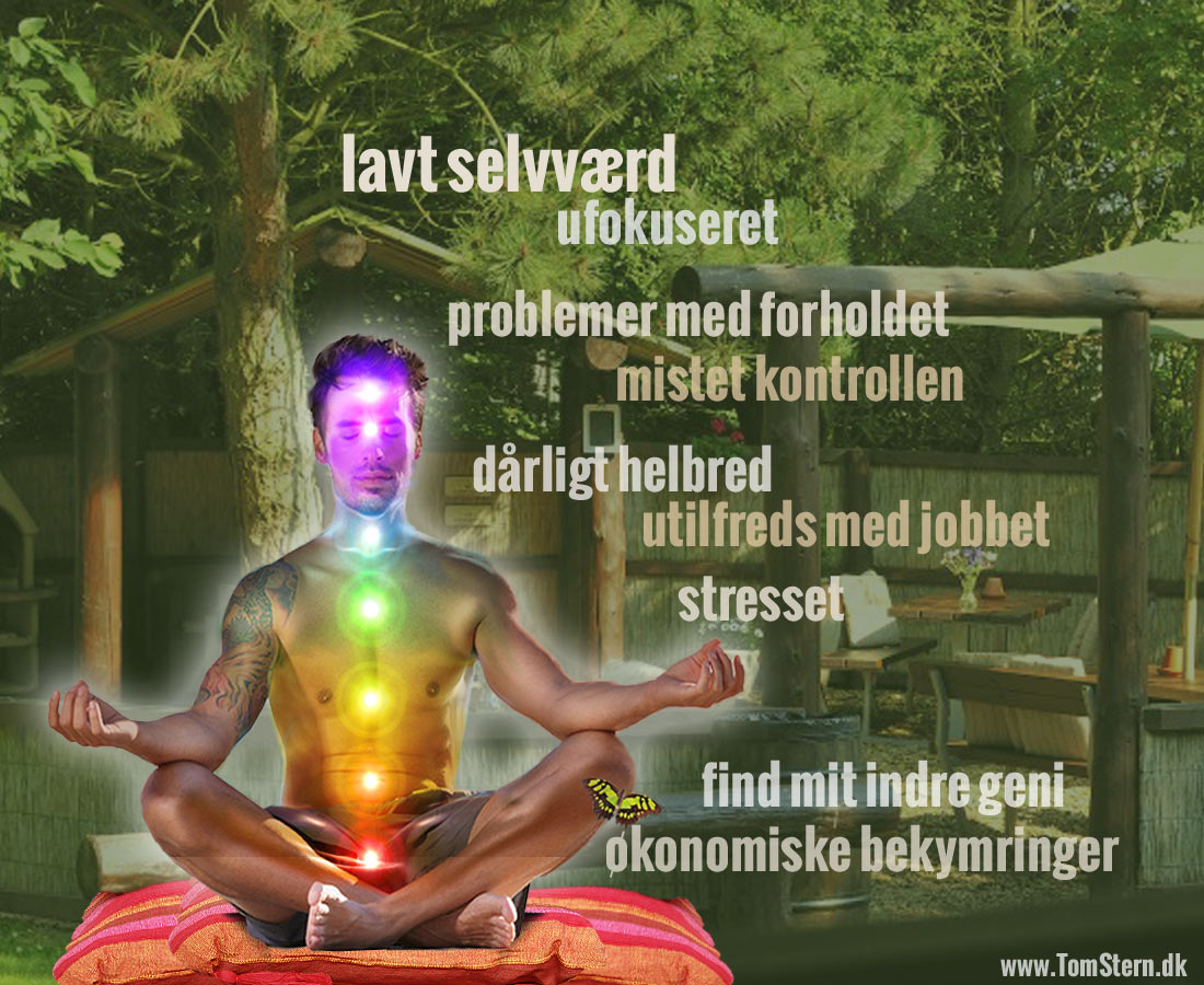 Meditations Retreat - Transformation og healing
