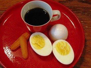 Er du en gulerod, et æg eller en kaffebønne?